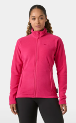 Daybreaker Fleece Helly Hansen Dames Cranberry