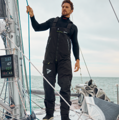 Musto BR2 offshore zelbroek heren - black