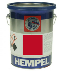 Antifouling Hempel Classic Rood 5 liter