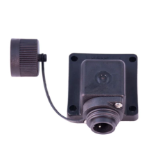 Flinsolar Philippi Stopcontact Haaks 90°
