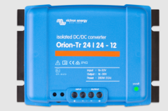 Victron Orion-Tr 24/24-12A, 280W DC DC omvormer