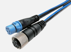 Raymarine Backbone Female naar DeviceNet Female Kabel 40 cm | A80675