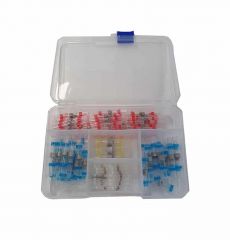 Soldeerverbinders Set 120 Stuks
