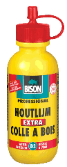 Bison Houtlijm Extra D3 Watervast