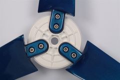 Silentwind Rotorblade Hub whit
