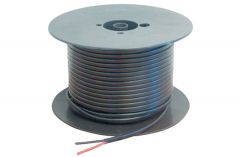 Aansluitsnoer-stroomkabel-plat-pvc