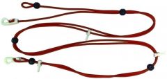spin-zeilspin-elastiek-2meter-rood