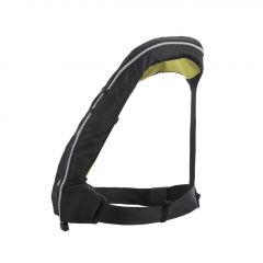 Spinlock Deckvest lite+ 170N zwart - harnas