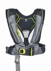 Spinlock Deckvest 6D 170N Steenkool Grijs