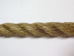 Klassieke lijn Spunflex 12mm bruin