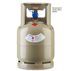 Vulling Propaan groen 2.5 KG