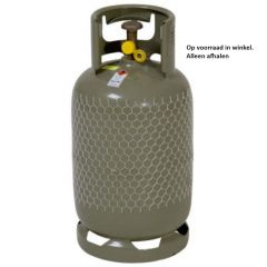 Vulling propaan groen 5 KG