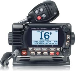 Standard-Horizon-marifoon-GX1850-GPS/E