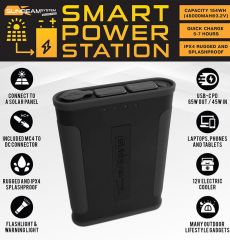 SUNBEAMsystem Smart Power Station 154Wh
