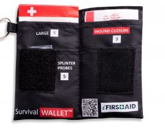 SURVIVAL Wallet First Aid Kit
