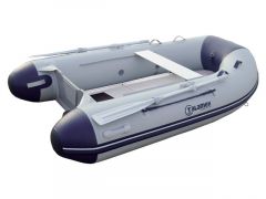 Rubberboot Comfortline TLX350 aluminium bodem