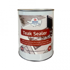 Wessex Teak sealer 1 Liter