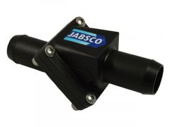 Jabsco-terugslagklep-25mm-zwart