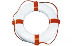 Reddingsboei 65x40 rood