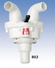 RM69-RM803-tweewegkraan