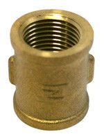 Messing SOK binnendraad messing