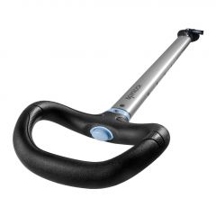 spinlock helmstokverlenger a-symetrisch uitschuifbaar
