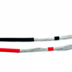 Vertinde zonnepaneel kabel Rood  4m2