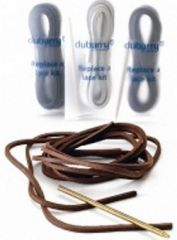 schoenveter-dubarry-bruine-veter-leer