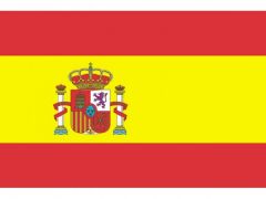 vlag-spanje-gastenvlag-spaanse-vlag