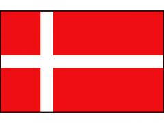 vlag-denemarken-gastenvlag-20x30cm
