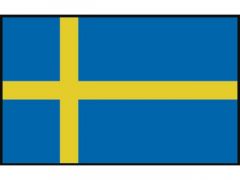 vlag-zweden-zweedse-gastenvlag-bezoekersvlag