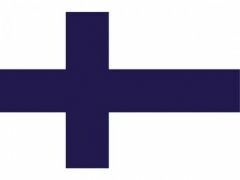 vlag-finland-finse-gastenvlag-20x30-bezoekersvlag
