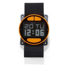 Gill Stealth Timer black Orange