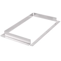 Inbouwframe Dometic Koellade