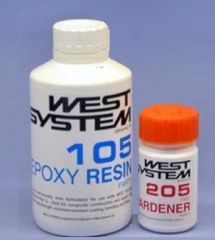 West System 104 Junior Pack 600 gr