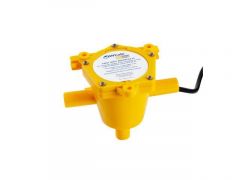 WM2582B Afvalverdeler IC 1" 2m