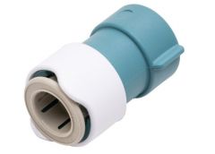 Adapter 15mm klem naar 3/8 duim bsp binnen