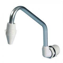 Kraan uitloop en wegklapbaar Whale