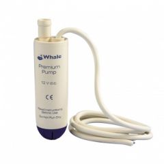 Whale-dompelpomp-drinkwater-12V-13L/min-wit