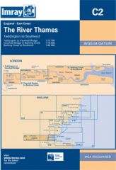 imray-c2-zeekaart-thames-gehele-thames-gedetailleerd-waterkaart