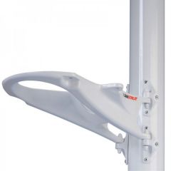 Maststeun voor Quantum radome antenne (SC20)