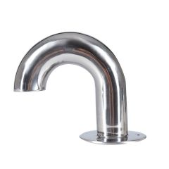 Zwanenhals 14cm hoog, 16mm inwendig