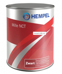 Hempel Mille NCT 7173C/7174C Black