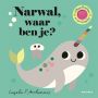 Narwal, waar ben je? Kinderboek