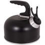 Fluitketel zwart 1 Liter