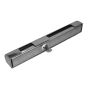 Buitenboordmotorslot Knevelmontage