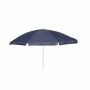Parasol diameter 165cm blauw