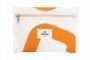 Tasje met rits Zipped case  Orange 727 Sailbags