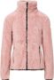 Nordberg dames Fleece EVY roze