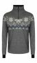 Dale Fongen WP Sweater Masculine Smoke offwhite indigo charcoal